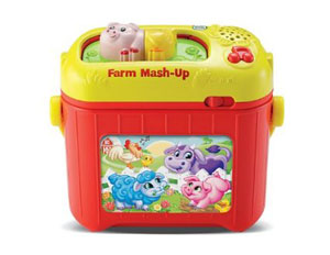 LeapFrog Farm Animal Mash-Up Kit