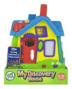 LeapFrog My Discovery House