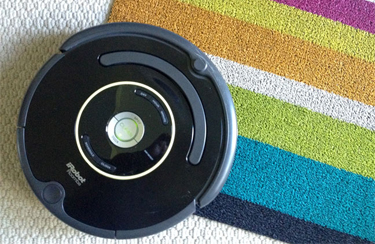 Reset iRobot Roomba 500 and 600 series