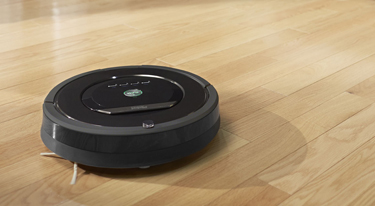 Reset iRobot Roomba 700, 800 and 900 series