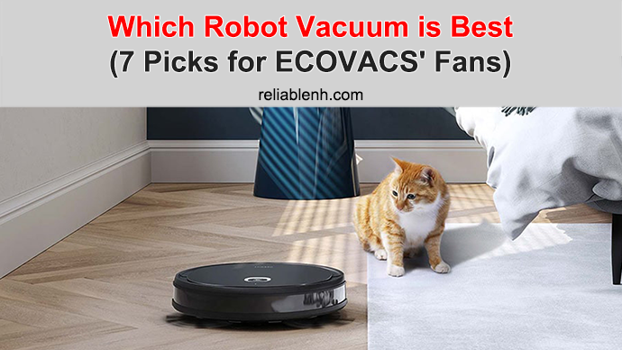 best ecovacs robot vacuums