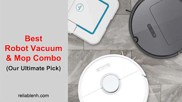 best robot vacuum with mopping function