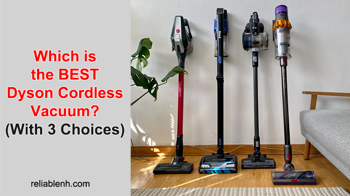 finding the best cordless vacuum