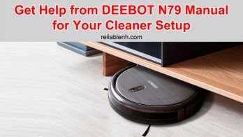 Get Help from DEEBOT N79 Manual for Your Cleaner Setup