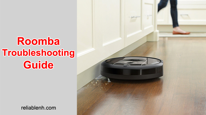 Roomba Troubleshooting 2023: Diagnose Your Roomba Issues