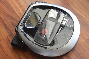 Samsung POWERbot R7070 Review: Most Powerful Cleaning Robot a brief guideline to samsung powerbot r7070