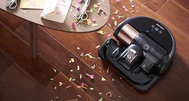 Samsung POWERbot R9250 Review: A Robot Vacuum With High Power A great choice for every household