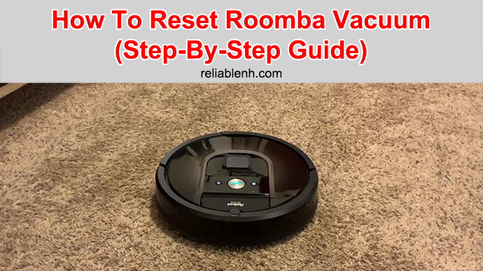 To Roomba (Step-By-Step Guide In 2023)