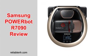 Samsung POWERbot R7090 Review