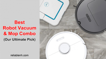 Best Robot Vacuum and Mop Combo 2021 (Our Ultimate Pick)